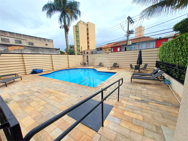 Venda Apartamento São Paulo Mooca REO1040196 35