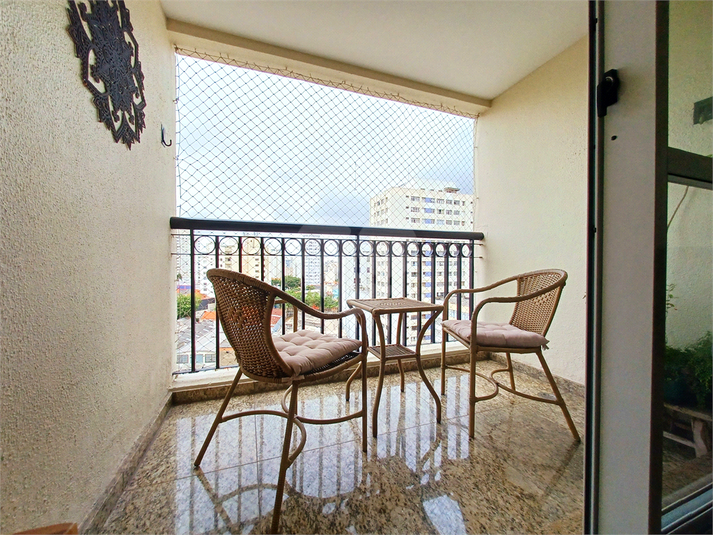 Venda Apartamento São Paulo Mooca REO1040196 6