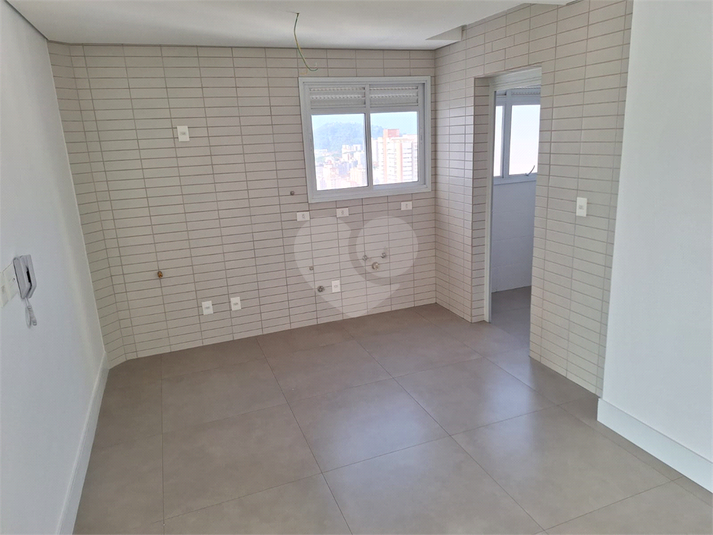 Venda Apartamento Santos Pompéia REO1040211 3