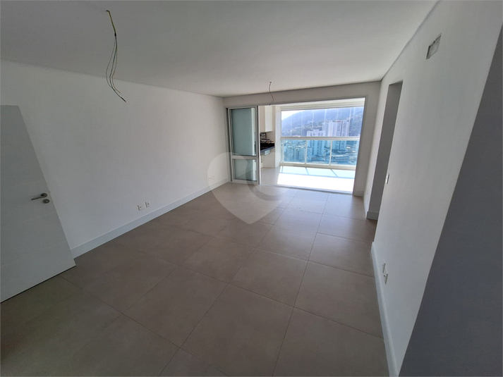 Venda Apartamento Santos Pompéia REO1040211 16