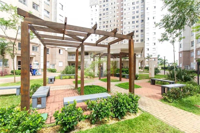 Venda Apartamento São Paulo Colônia (zona Leste) REO1040217 44