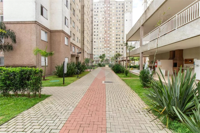 Venda Apartamento São Paulo Colônia (zona Leste) REO1040217 33