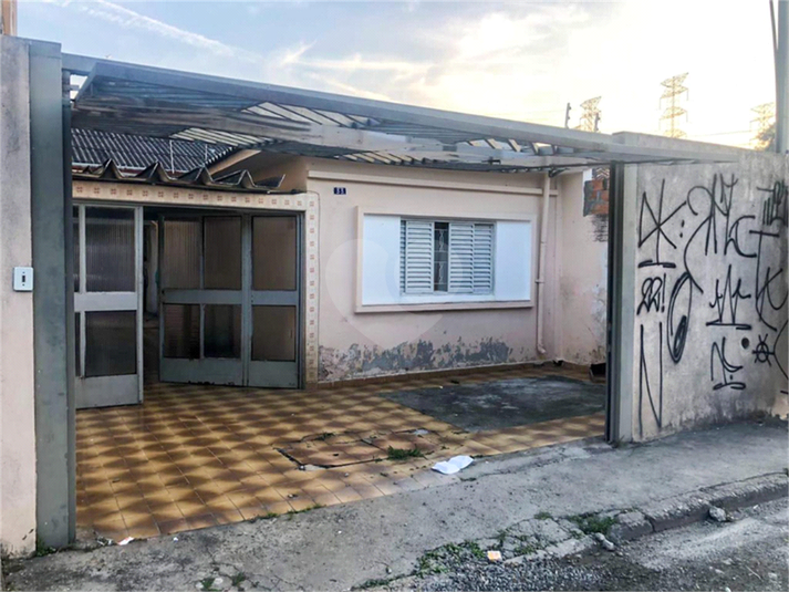 Venda Casa térrea São Paulo Vila Mangalot REO1040220 19