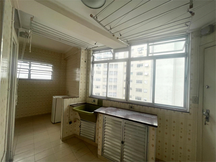 Venda Apartamento Santos Gonzaga REO1040222 13