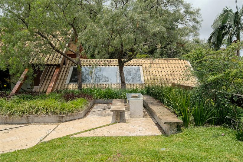 Venda Casa São Paulo Jardim Morumbi REO1040224 38