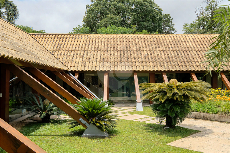 Venda Casa São Paulo Jardim Morumbi REO1040224 30