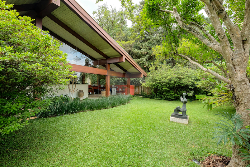 Venda Casa São Paulo Jardim Morumbi REO1040224 73