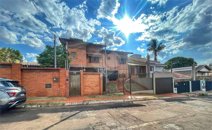 Venda Sobrado Campo Grande Chácara Cachoeira REO1040274 1