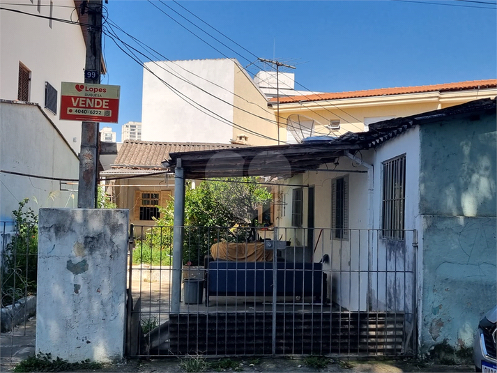 Venda Terreno São Paulo Vila Pereira Barreto REO1040285 7