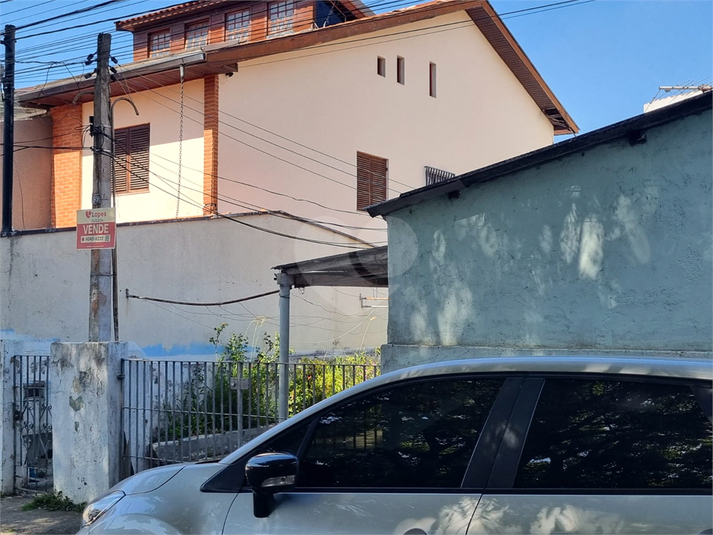 Venda Terreno São Paulo Vila Pereira Barreto REO1040285 5