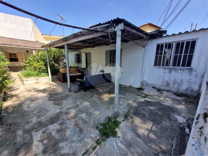 Venda Terreno São Paulo Vila Pereira Barreto REO1040285 1