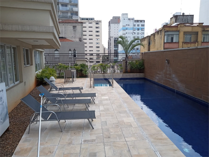 Venda Apartamento São Paulo Centro REO1040300 14