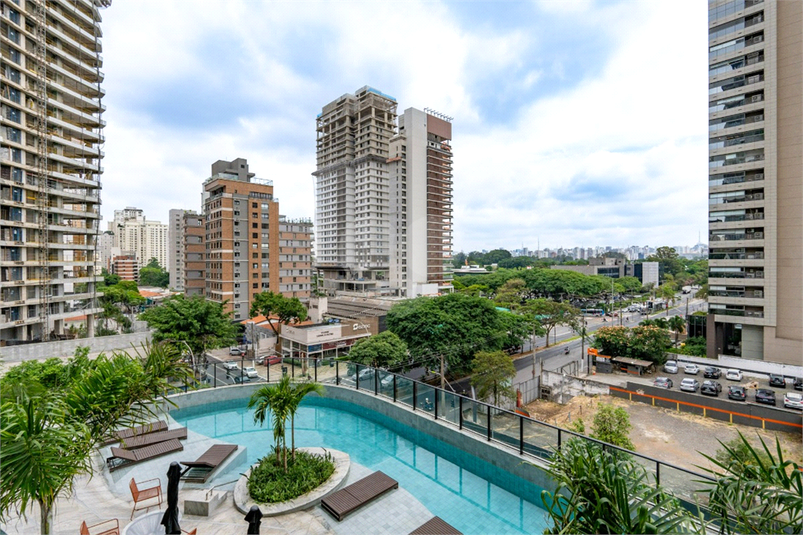 Venda Apartamento São Paulo Indianópolis REO1040302 8