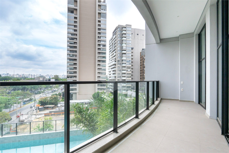 Venda Apartamento São Paulo Indianópolis REO1040302 5