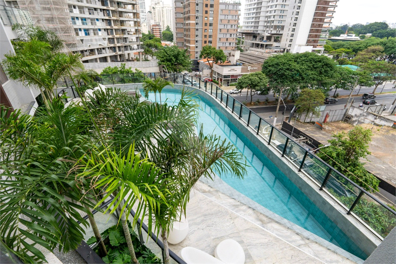 Venda Apartamento São Paulo Indianópolis REO1040302 9