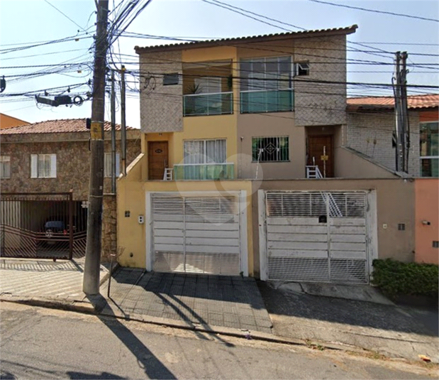 Venda Sobrado Santo André Vila Pires REO1040311 11