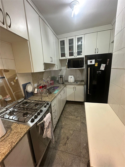 Venda Apartamento São Paulo Chácara Santo Antônio (zona Leste) REO1040318 4