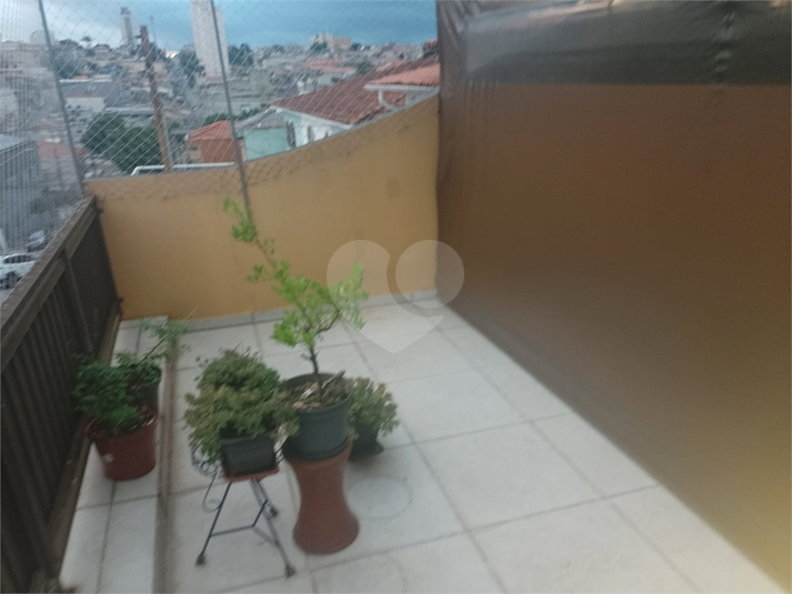 Venda Sobrado São Paulo Vila Medeiros REO1040332 27