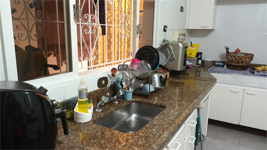 Venda Sobrado São Paulo Vila Medeiros REO1040332 6