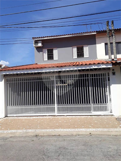 Venda Casa Itu Parque Residencial Guitti REO1040340 1