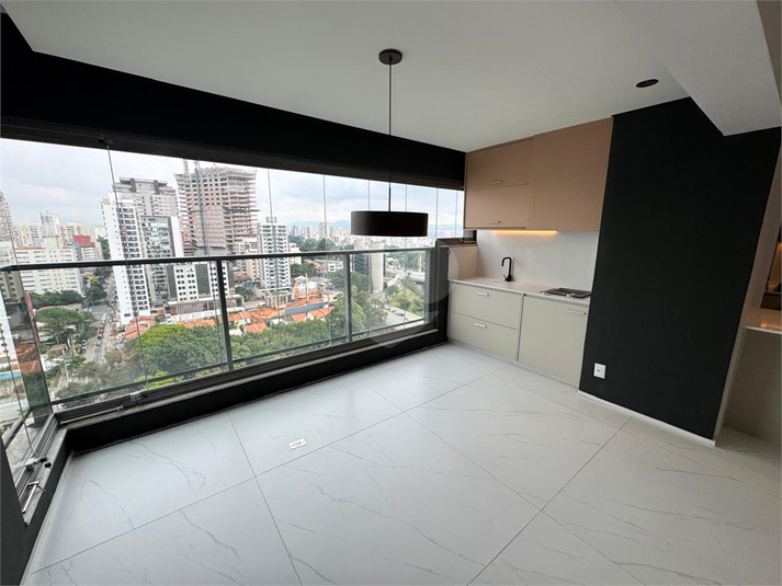 Venda Apartamento São Paulo Pinheiros REO1040354 7