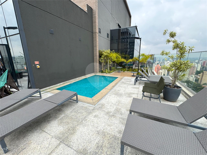 Venda Apartamento São Paulo Pinheiros REO1040354 22