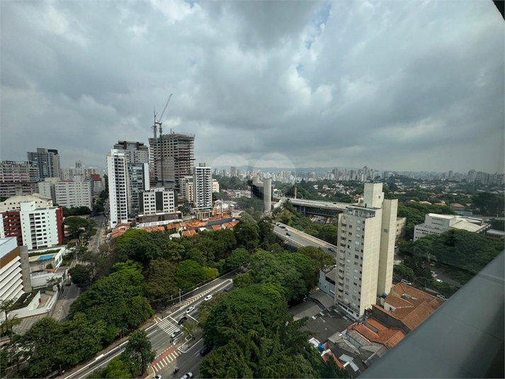 Venda Apartamento São Paulo Pinheiros REO1040354 25