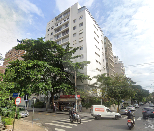 Venda Apartamento São Paulo Cerqueira César REO1040385 1