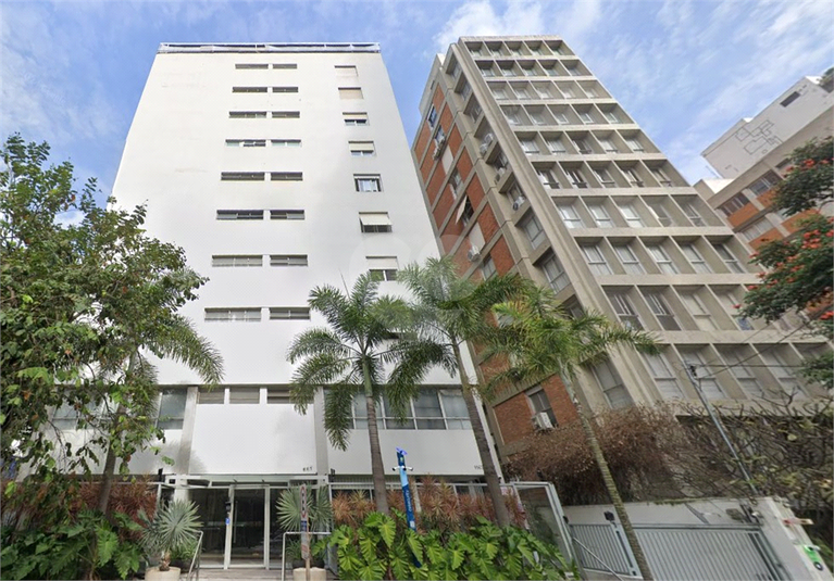 Venda Apartamento São Paulo Cerqueira César REO1040385 2