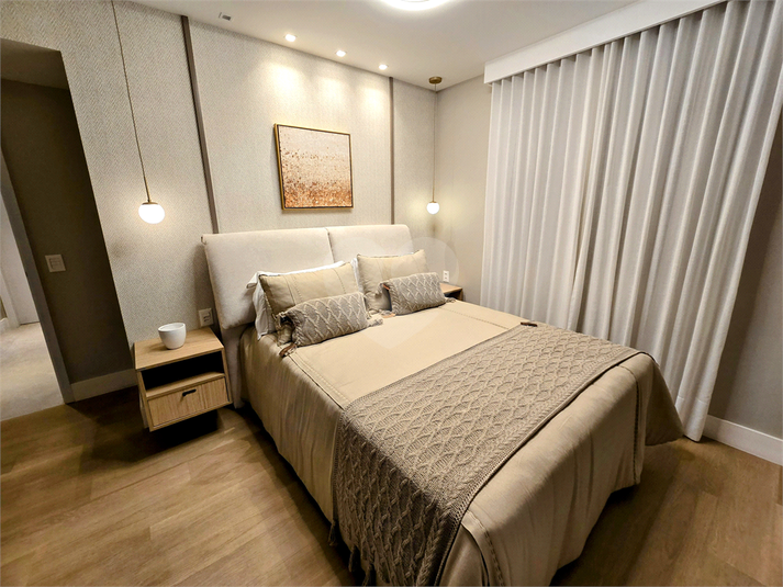 Venda Apartamento Santos Pompéia REO1040390 15