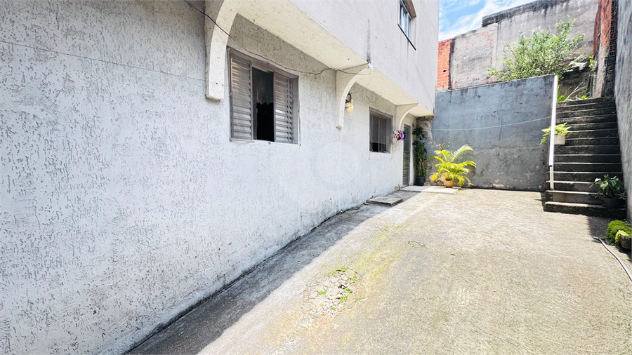 Venda Sobrado São Paulo Jardim Progresso REO1040393 23