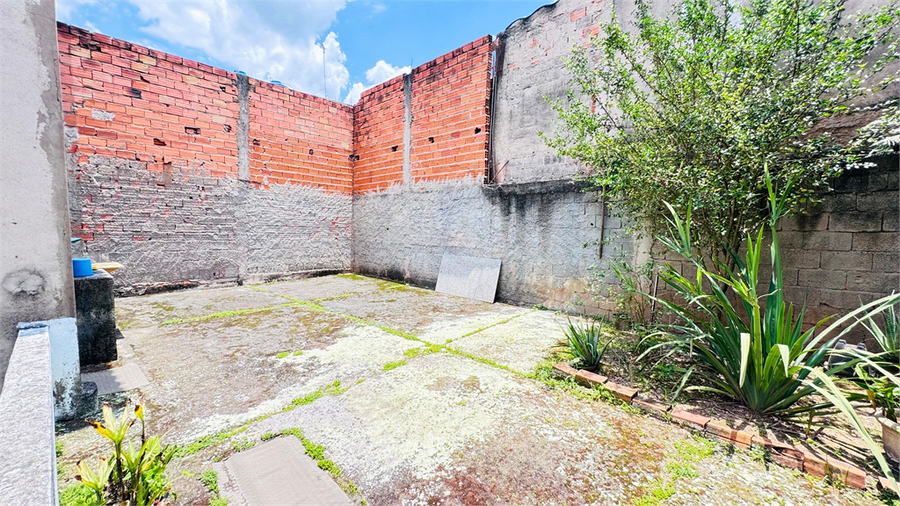 Venda Sobrado São Paulo Jardim Progresso REO1040393 21