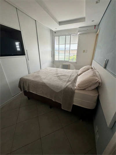 Venda Apartamento Santos Vila Belmiro REO1040396 36