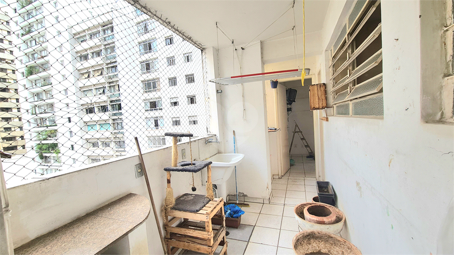 Venda Apartamento São Paulo Pinheiros REO1040406 17