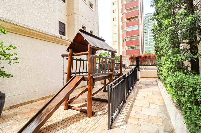 Venda Apartamento São Paulo Campo Belo REO1040408 50