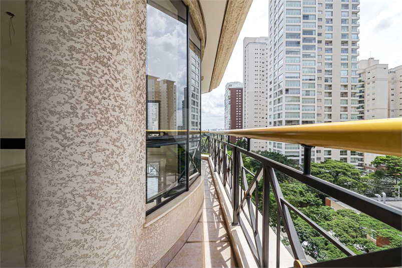 Venda Apartamento São Paulo Campo Belo REO1040408 11