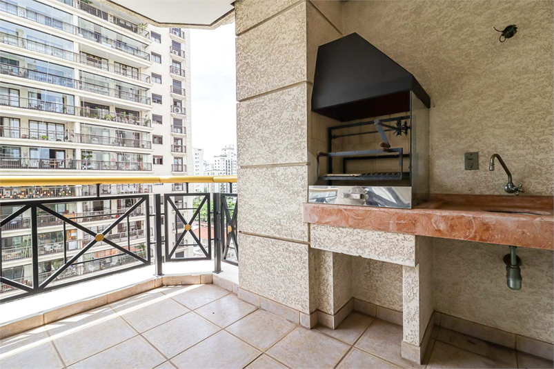 Venda Apartamento São Paulo Campo Belo REO1040408 9