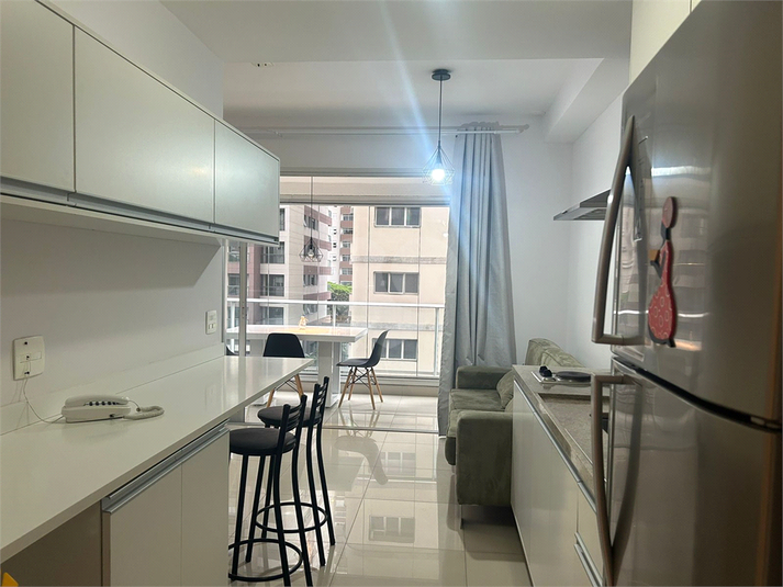 Venda Apartamento São Paulo Brooklin Paulista REO1040449 13