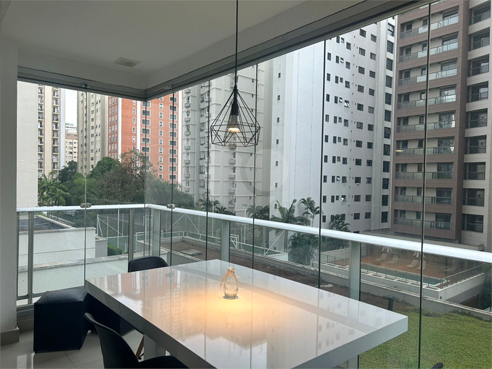 Venda Apartamento São Paulo Brooklin Paulista REO1040449 1