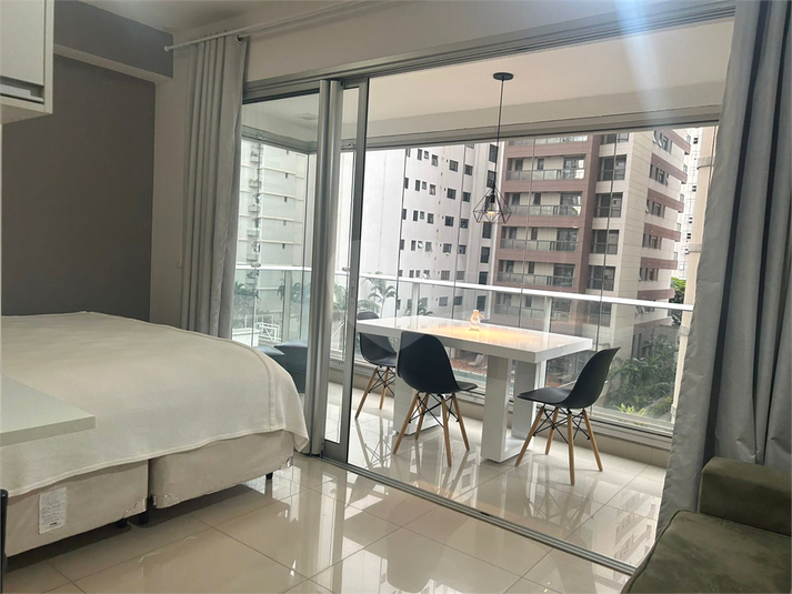 Venda Apartamento São Paulo Brooklin Paulista REO1040449 8