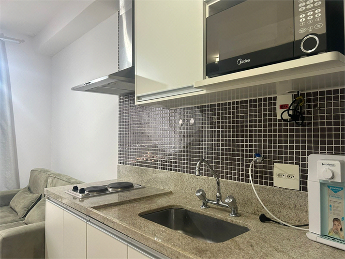 Venda Apartamento São Paulo Brooklin Paulista REO1040449 12