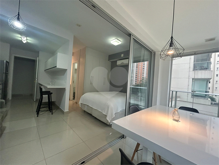 Venda Apartamento São Paulo Brooklin Paulista REO1040449 2