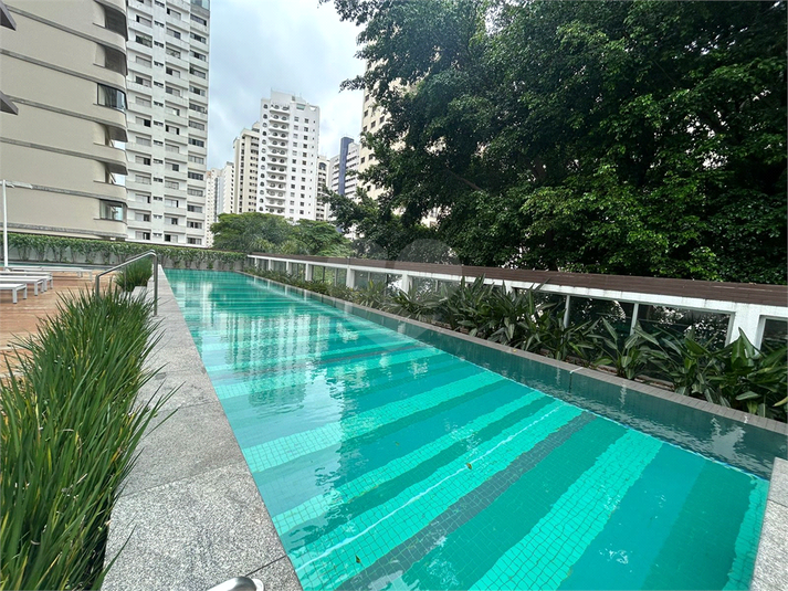 Venda Apartamento São Paulo Brooklin Paulista REO1040449 18