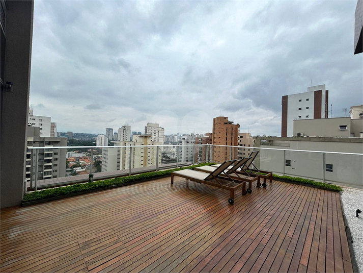 Venda Apartamento São Paulo Brooklin Paulista REO1040449 16