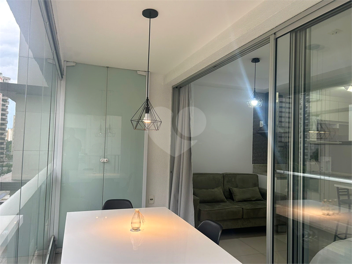 Venda Apartamento São Paulo Brooklin Paulista REO1040449 5