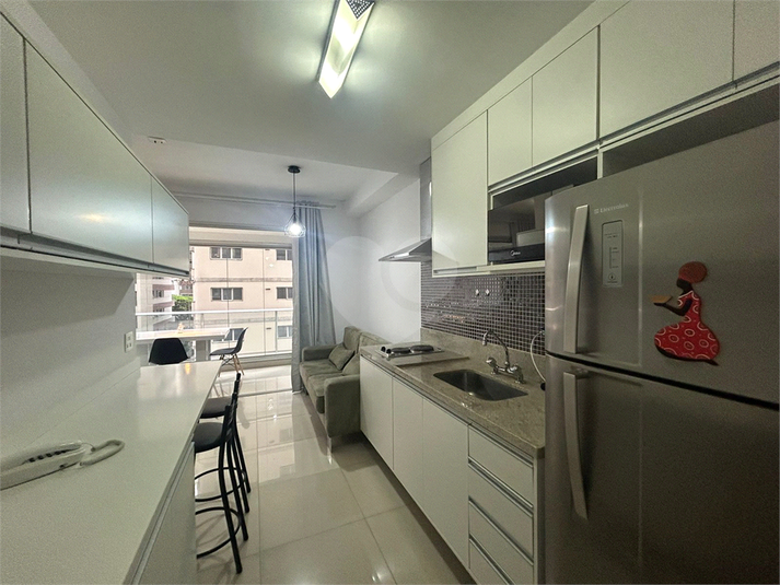 Venda Apartamento São Paulo Brooklin Paulista REO1040449 11