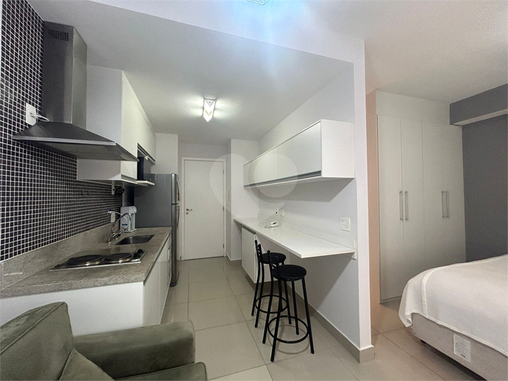 Venda Apartamento São Paulo Brooklin Paulista REO1040449 3