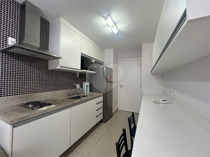 Venda Apartamento São Paulo Brooklin Paulista REO1040449 10