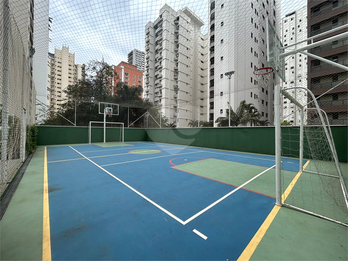 Venda Apartamento São Paulo Brooklin Paulista REO1040449 22