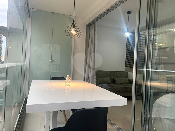 Venda Apartamento São Paulo Brooklin Paulista REO1040449 4